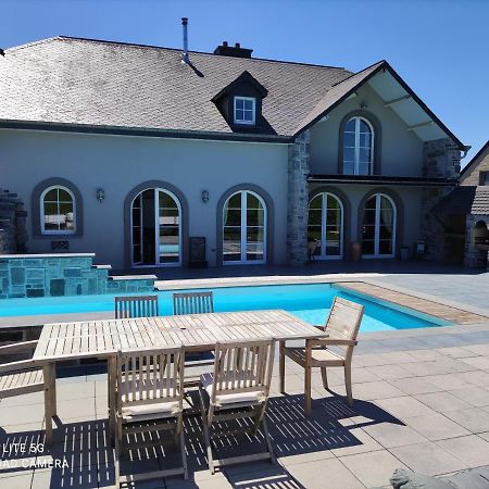 La Gerarie Villa Bastogne Eksteriør bilde