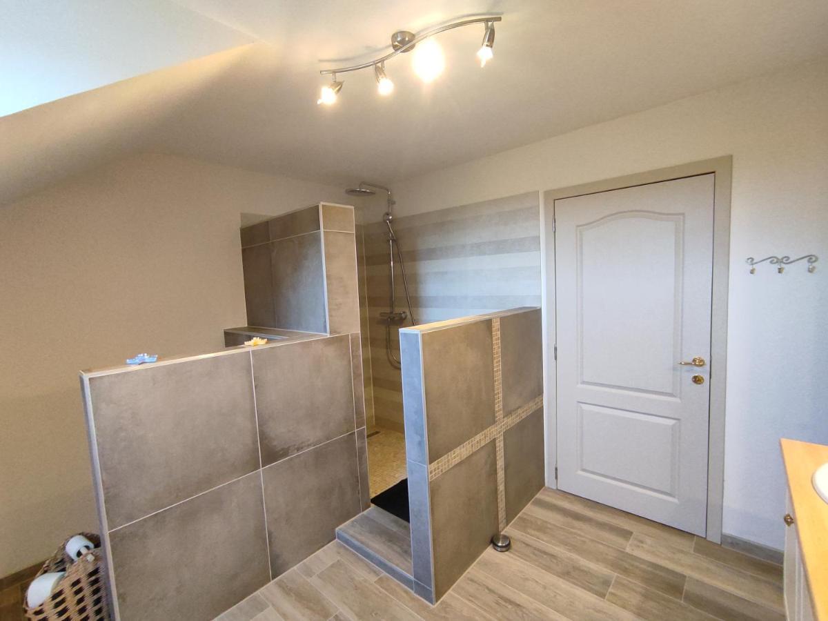 La Gerarie Villa Bastogne Eksteriør bilde