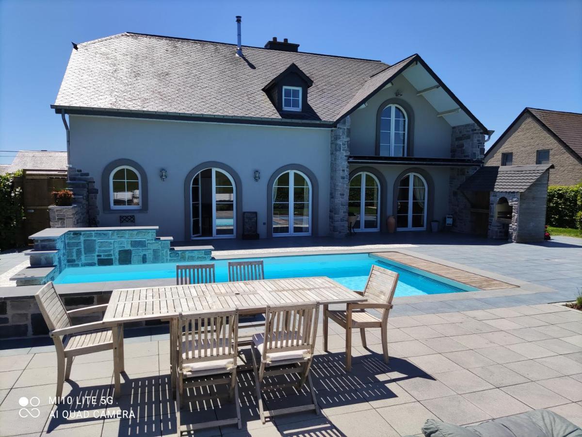 La Gerarie Villa Bastogne Eksteriør bilde