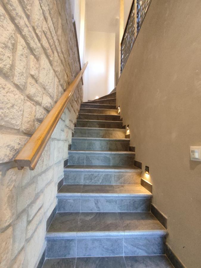 La Gerarie Villa Bastogne Eksteriør bilde