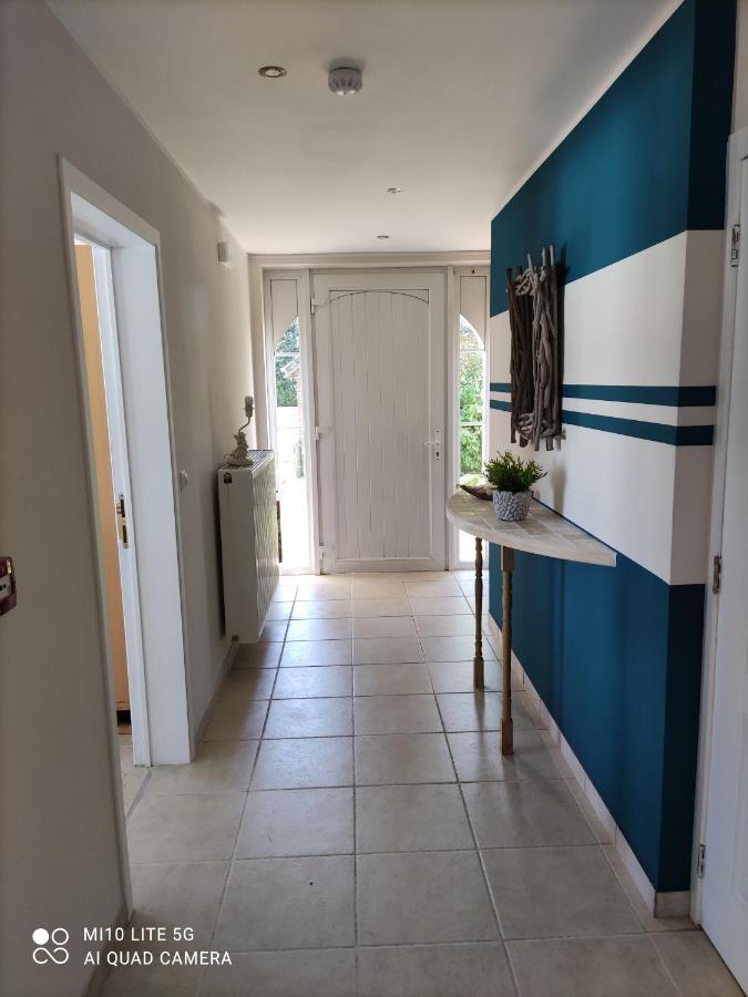 La Gerarie Villa Bastogne Eksteriør bilde