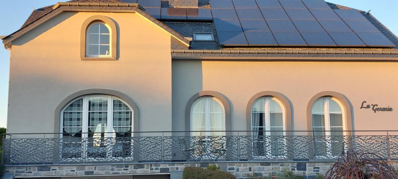 La Gerarie Villa Bastogne Eksteriør bilde