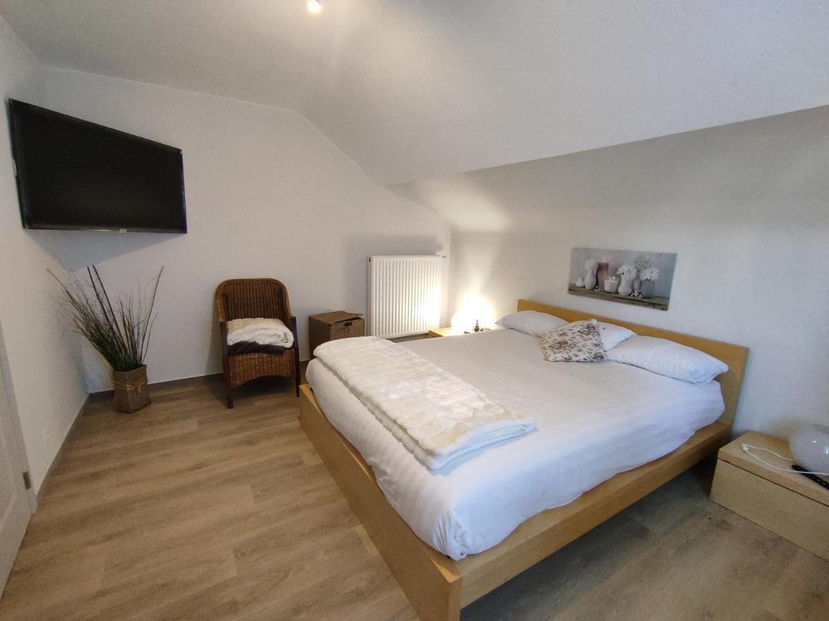 La Gerarie Villa Bastogne Eksteriør bilde