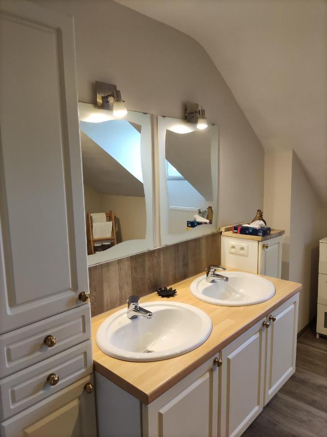 La Gerarie Villa Bastogne Eksteriør bilde
